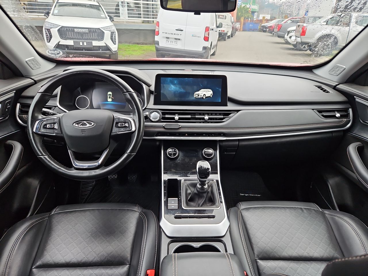 Chery Tiggo 8 Tiggo 8 1.5 2022 Usado en Usados de Primera - Sergio Escobar