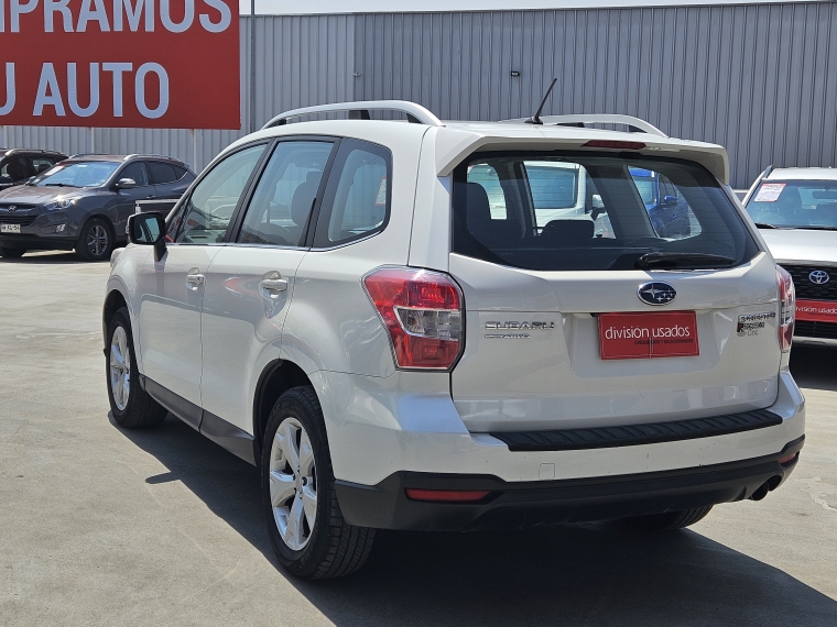 Subaru Forester All New Impreza Xs Awd Cvt 2.0i 2015 Usado en Rosselot Usados
