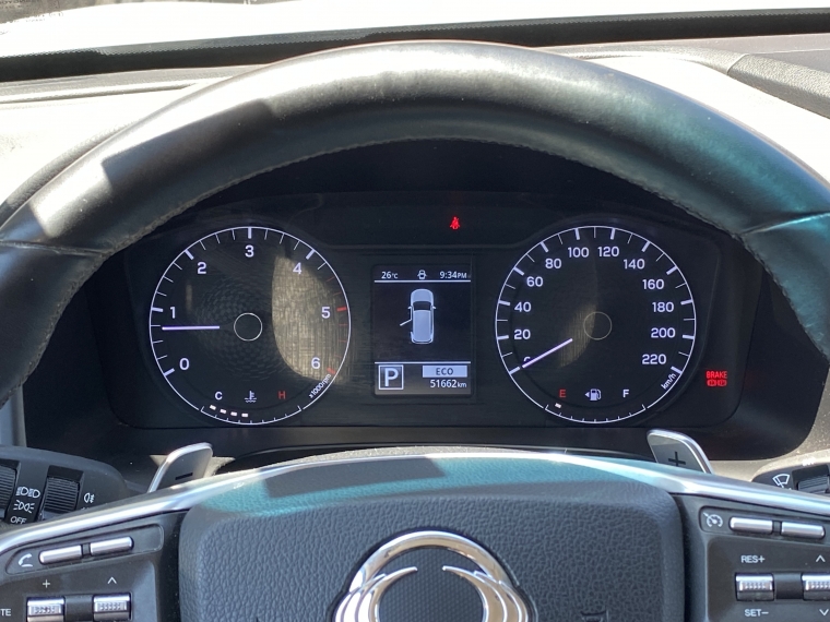 Ssangyong Rexton Lx 4x2 2.2 Aut 2023 Usado  Usado en Kovacs Usados