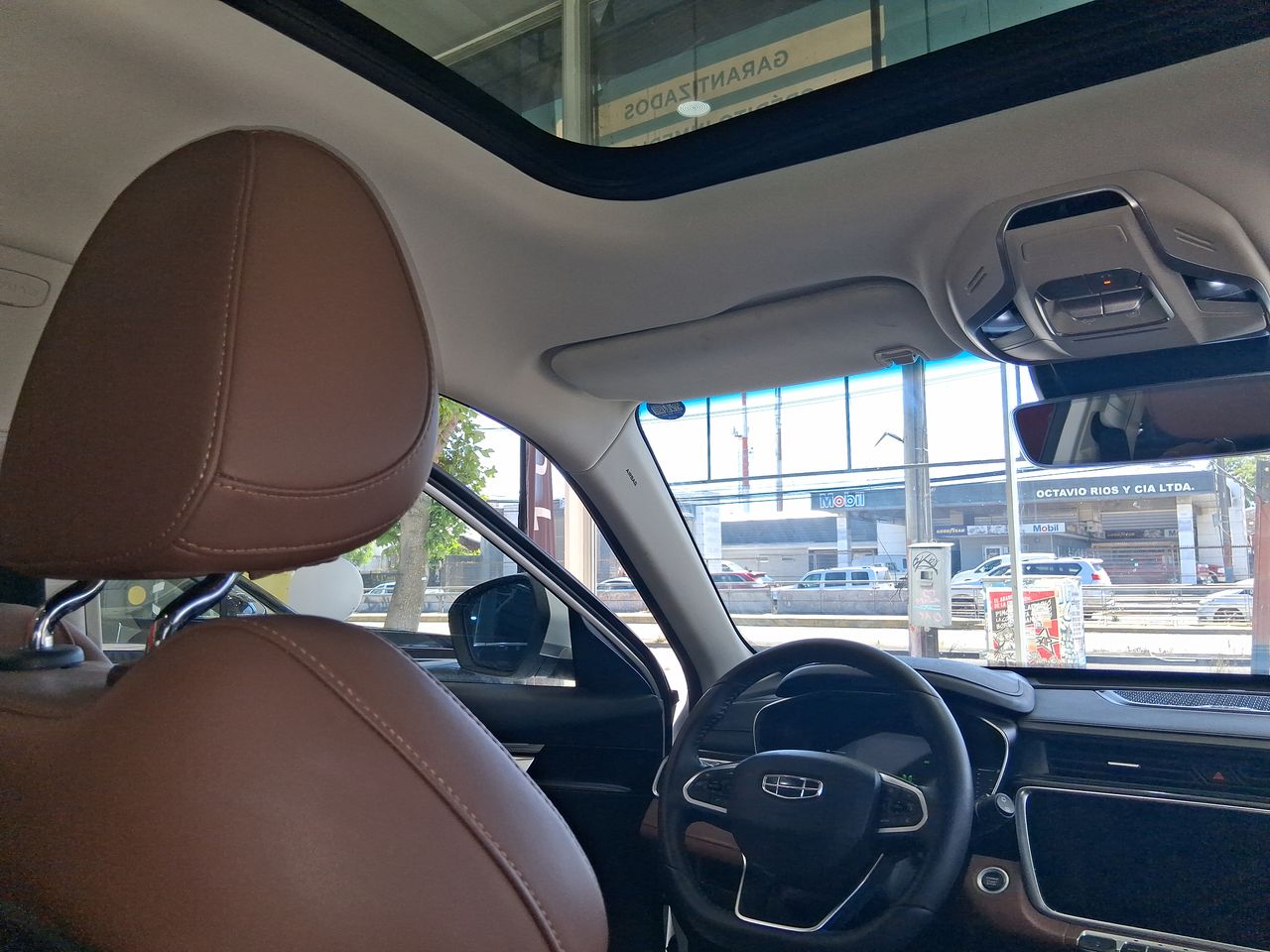 Geely Azkarra Azkarra 4x4 1.5 Aut 2022 Usado en Usados de Primera - Sergio Escobar