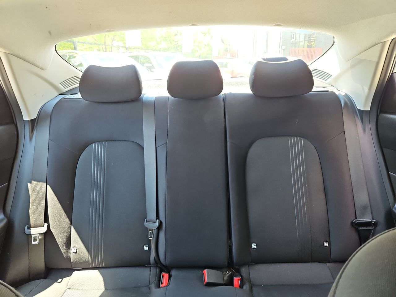 Hyundai Accent Accent Bn7i Mpi 1.5 2025 Usado en Usados de Primera - Sergio Escobar