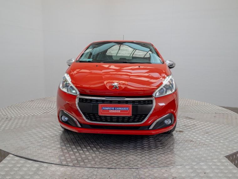 Peugeot 208 1.2 Signature 1.2 Puretech 82 Mt 2020 Usado  Usado en Pompeyo