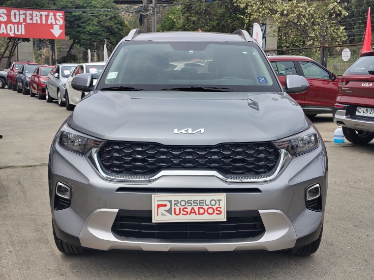 Kia Sonet Sonet Ex 1.5 2023 Usado en Rosselot Usados