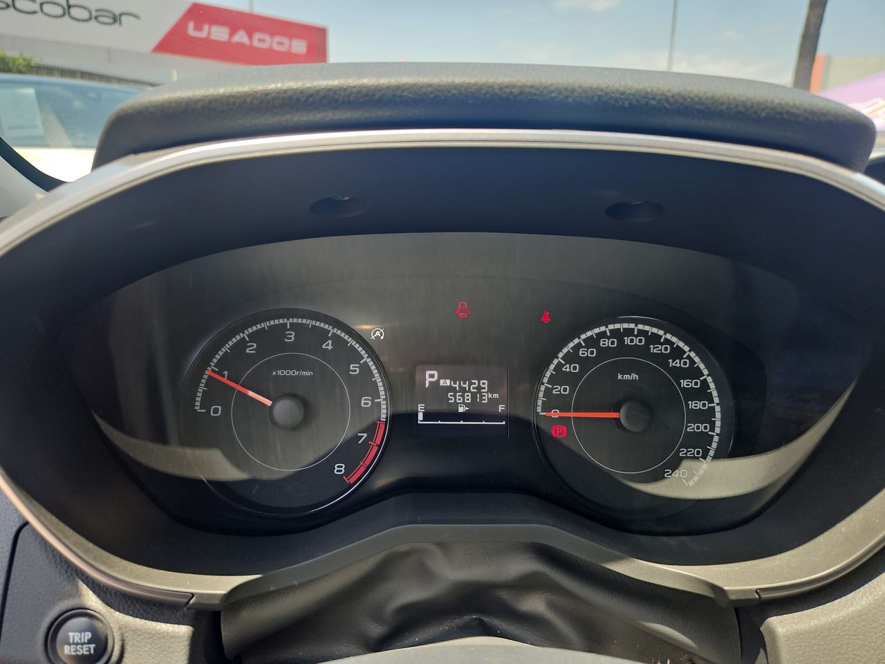 Subaru Xv Xv Awd 1.6 At 2020 Usado en Usados de Primera - Sergio Escobar