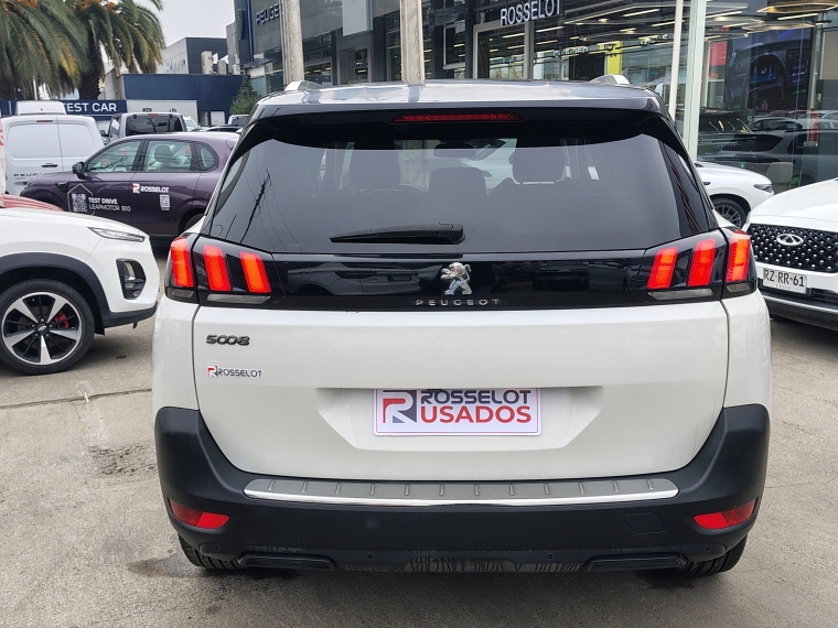 Peugeot 5008 5008 Thp 1.6 Aut 2019 Usado en Rosselot Usados