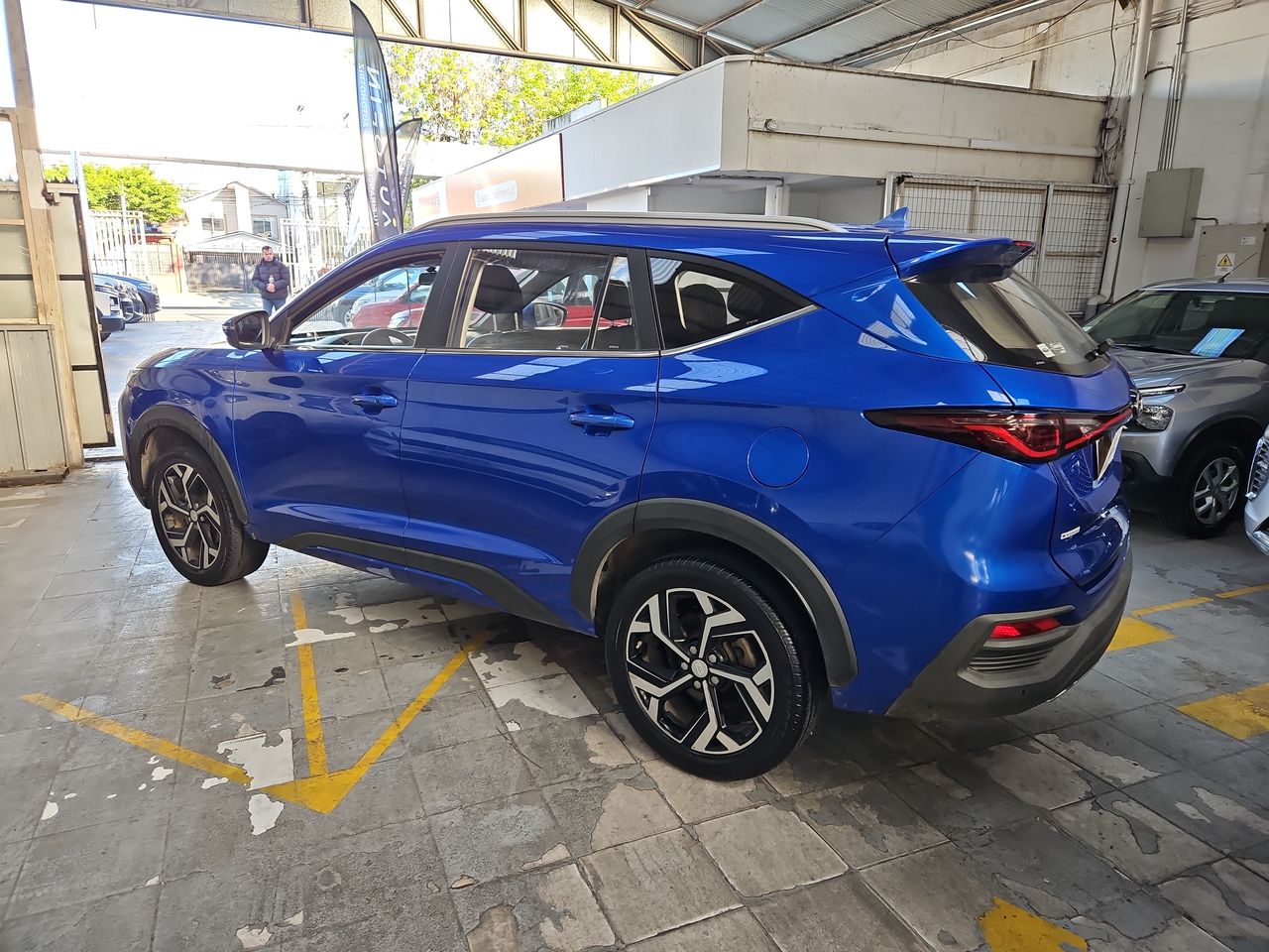 Jac Js8 Js8 Turbo 1.5 2023 Usado en Usados de Primera - Sergio Escobar