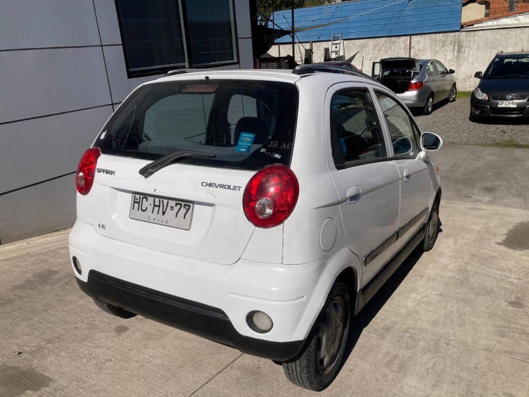 Chevrolet Spark Lite 800 2015  Usado en Mecanix Automotriz