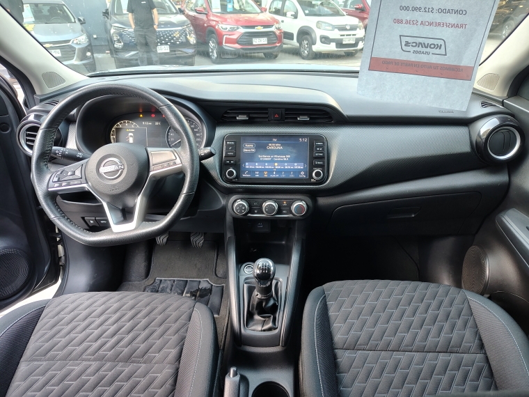 Nissan Kicks 1.6 Advance  Mt 2023 Usado  Usado en Kovacs Usados