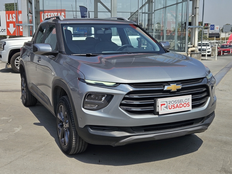 Chevrolet Montana Montana Premier 1.2 Aut 2023 Usado en Rosselot Usados