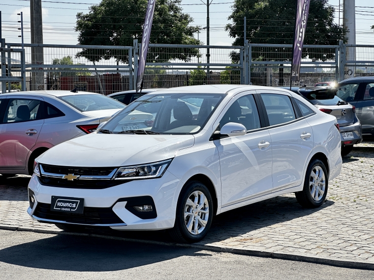 CHEVROLET SAIL 1.5 LTZ MT 2026