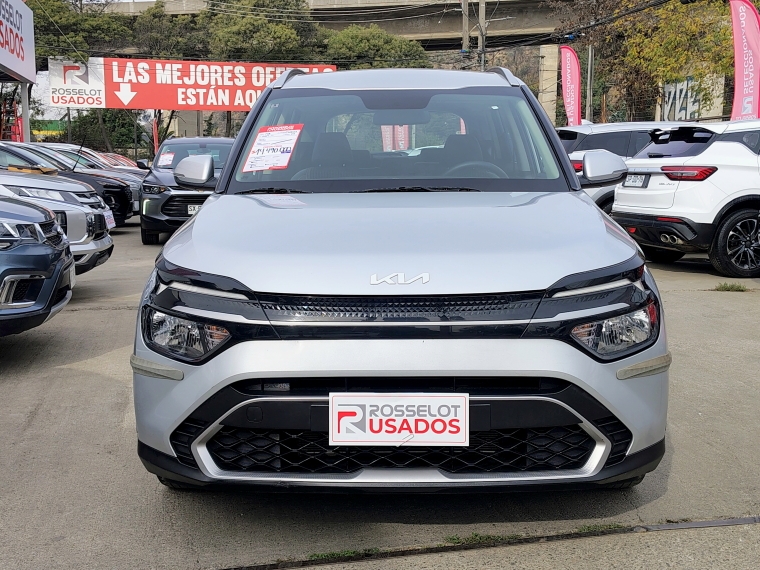 Kia Carens Carens Lx 1.5 2023 Usado en Rosselot Usados
