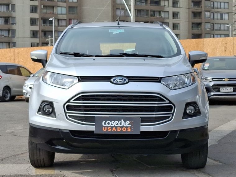 Ford Ecosport Ecosport 1.6 2017 Usado  Usado en Webautos.cl