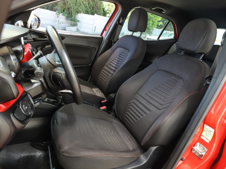 Fiat Argo Hgt 1.8 Mt 130cv 16v 2020 Usado  Usado en Webautos.cl
