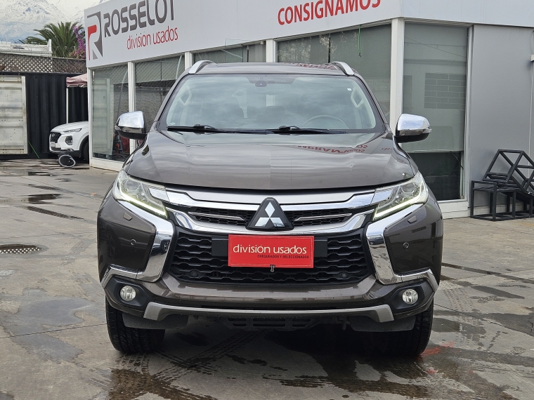 Mitsubishi Montero Montero Sport 3.0 4x4 4wd Limited 2018 Usado  Usado en Webautos.cl