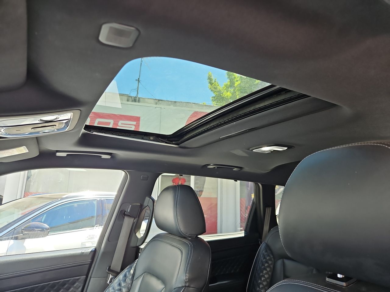 Ssangyong Rexton New Rexton Limited Plus 4x4 2.2 At 2021 Usado en Usados de Primera - Sergio Escobar