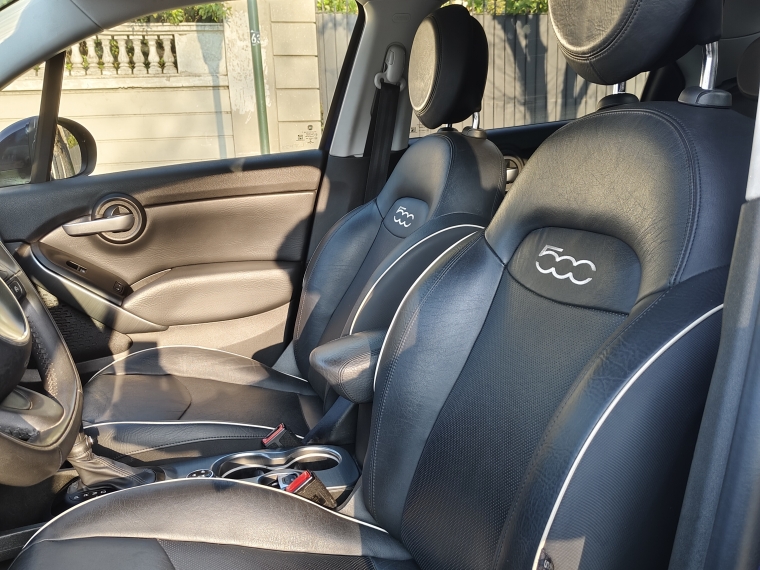 FIAT 500X CROSS AT9 HB 4x4 1.4 AT  - imagen 16