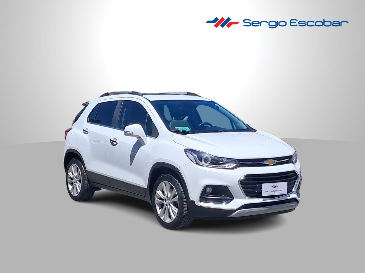 CHEVROLET TRACKER TRACKER LT AWD 1.8 AUT 2018