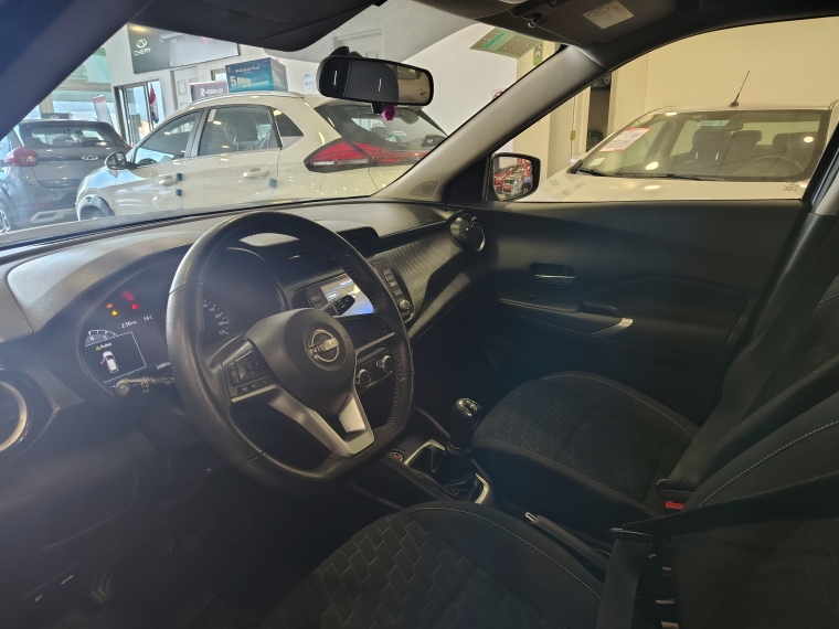 Nissan Kicks Kicks 1.6 2022 Usado en Rosselot Usados