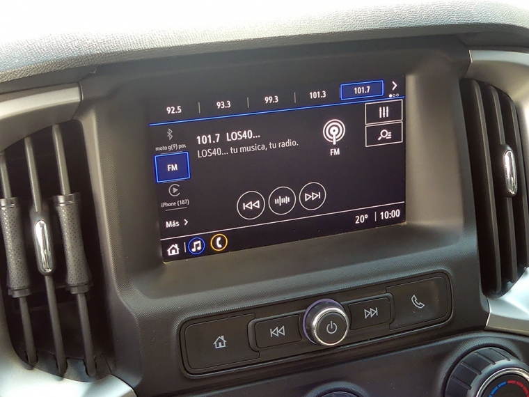 Chevrolet Colorado Diesel 4x4 At 2022 Usado  Usado en Webautos.cl