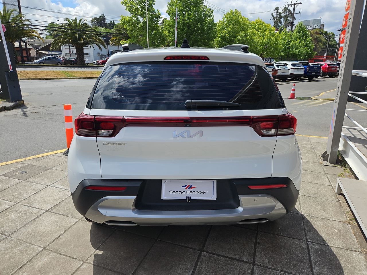 Kia Sonet Sonet Ex 1.5 2023 Usado en Usados de Primera - Sergio Escobar