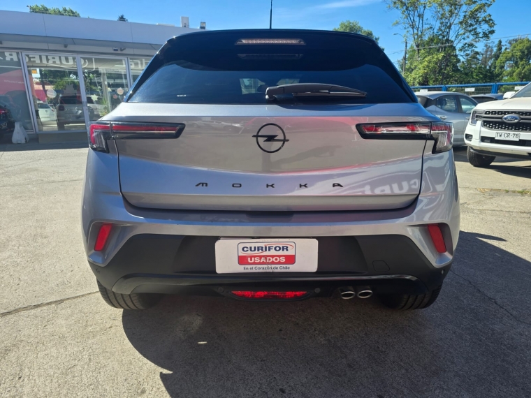 Opel Mokka Gs 1.2 T At8 2024 Usado  Usado en Webautos.cl