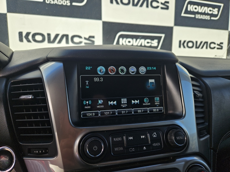Chevrolet Suburban 5.3 Lt Iv Su At 4x4 2019 Usado  Usado en Kovacs Usados