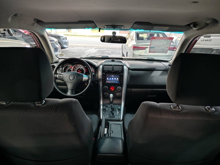 Suzuki Grand vitara Grand Vitara Glx 2.4 At 2014 Usado en Rosselot Usados
