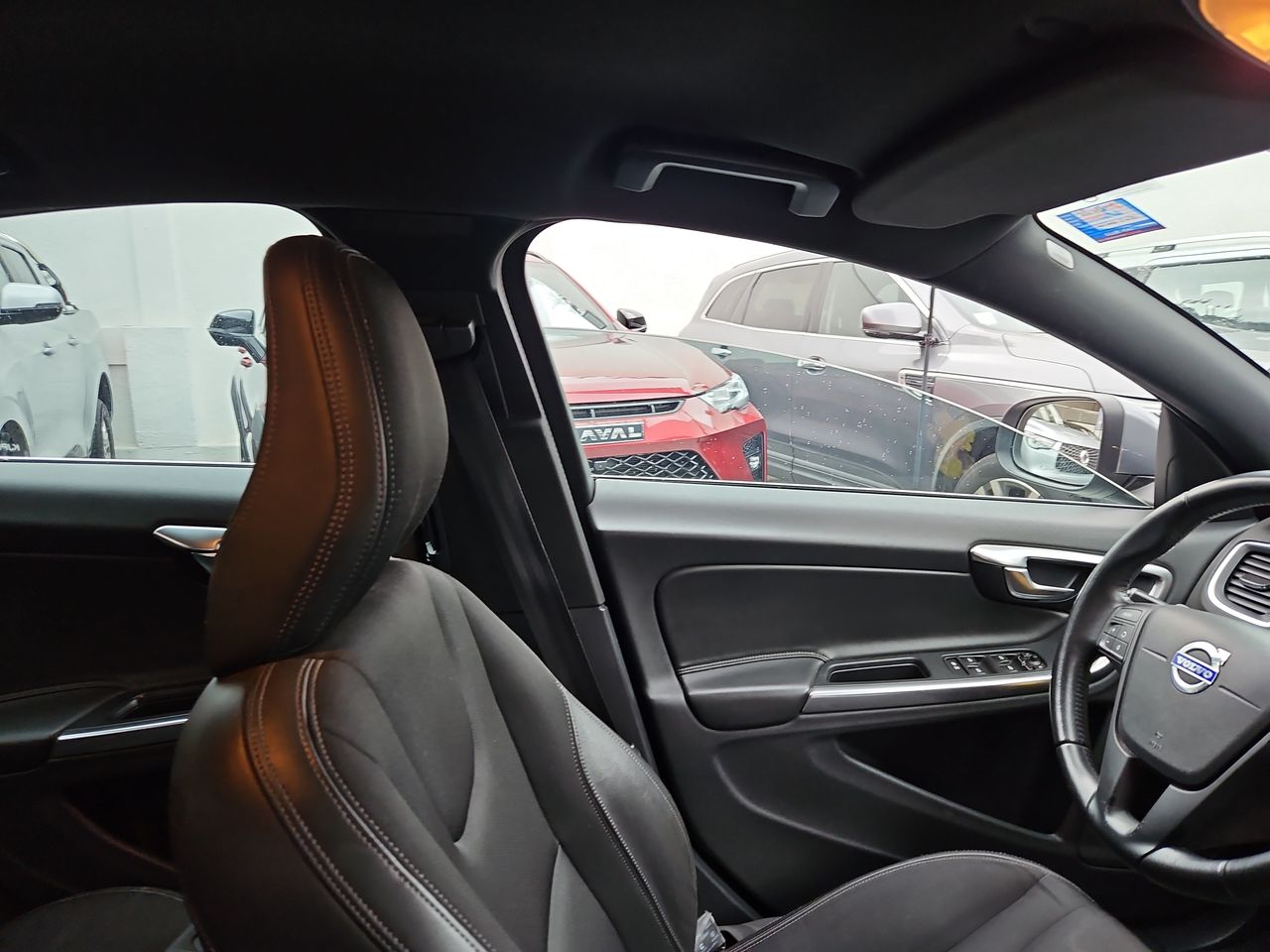 Volvo S60 S60 T3 1.5 Aut 2018 Usado en Usados de Primera - Sergio Escobar