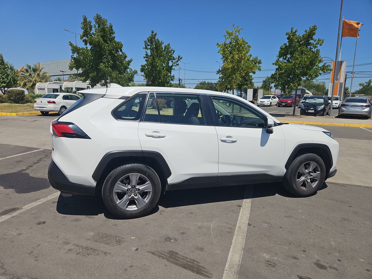 Toyota Rav4 New Rav4 2.0 2023 Usado en Usados de Primera - Sergio Escobar