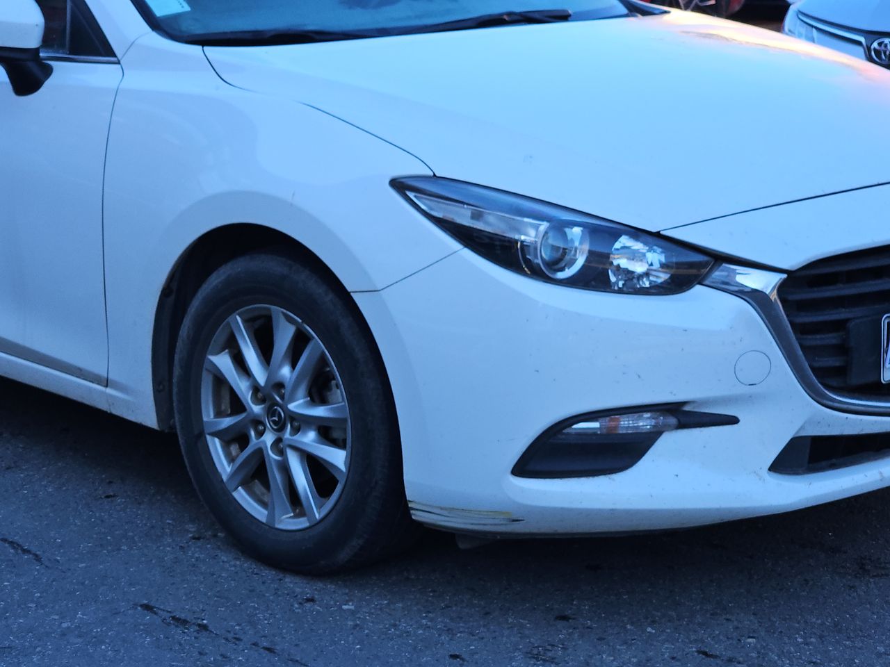 Mazda 3 3 Dohc 1.6 2020 Usado en Usados de Primera - Sergio Escobar