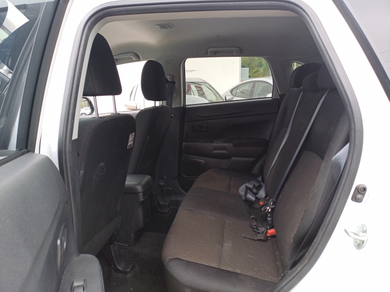 Mitsubishi Asx Asx Gl 4x2 1.6 2022 Usado en Rosselot Usados