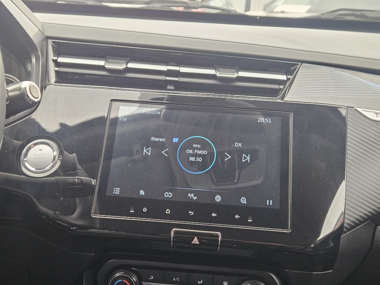 Chery Tiggo 2 pro All New Tiggo 2 Pro Max 1.5 Gl Cvt Euro 6 2025 Usado en Rosselot Usados