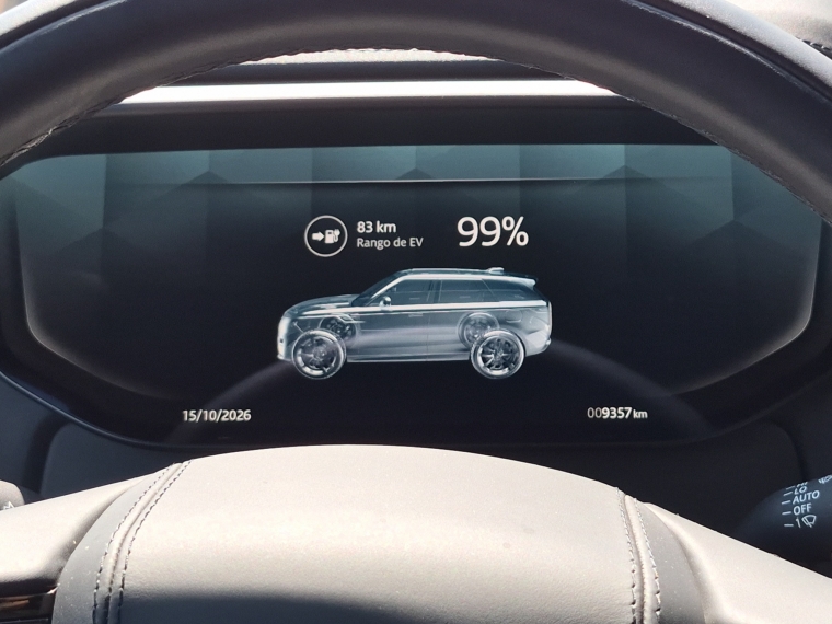 Land rover Range rover sport Phev 3.0 2026 Usado  Usado en BMW Premium Selection