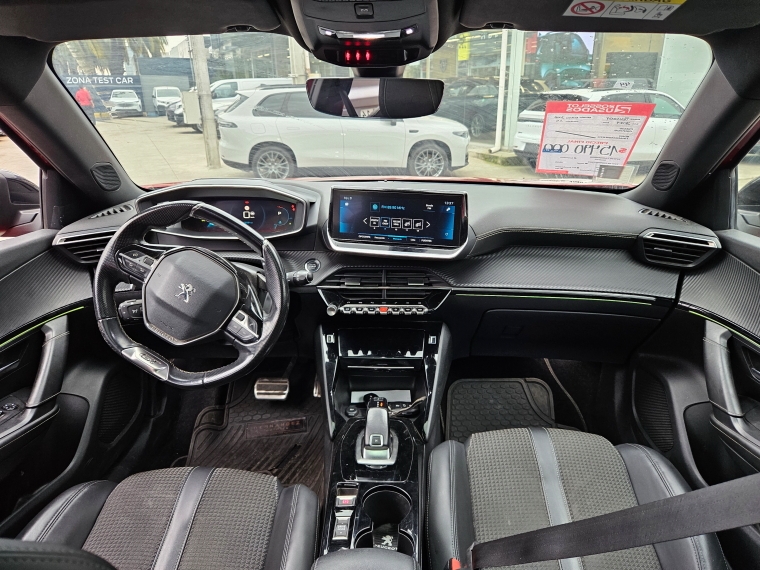 Peugeot 2008 Nuevo 2008 Gt Bluehdi 130 Eat8 2021 Usado en Rosselot Usados