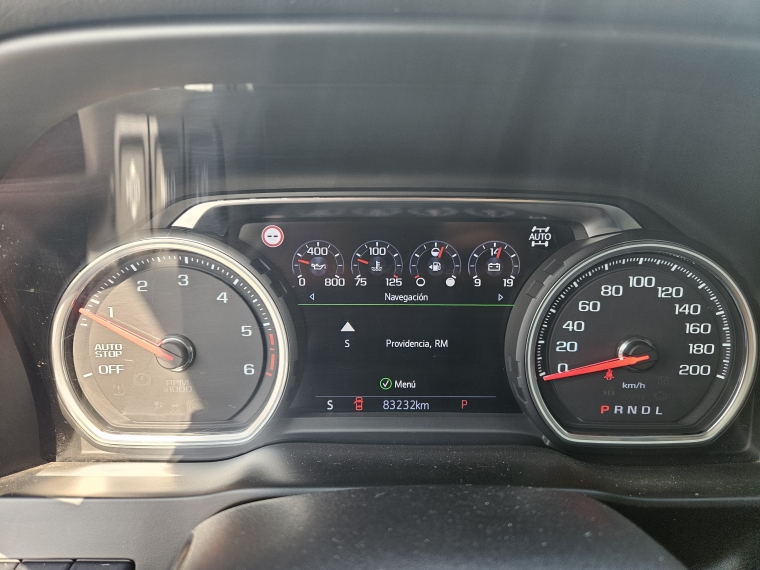 Chevrolet Silverado 3.0 Cc Ltz At 4x4 Diesel 2022 Usado  Usado en Kovacs Usados