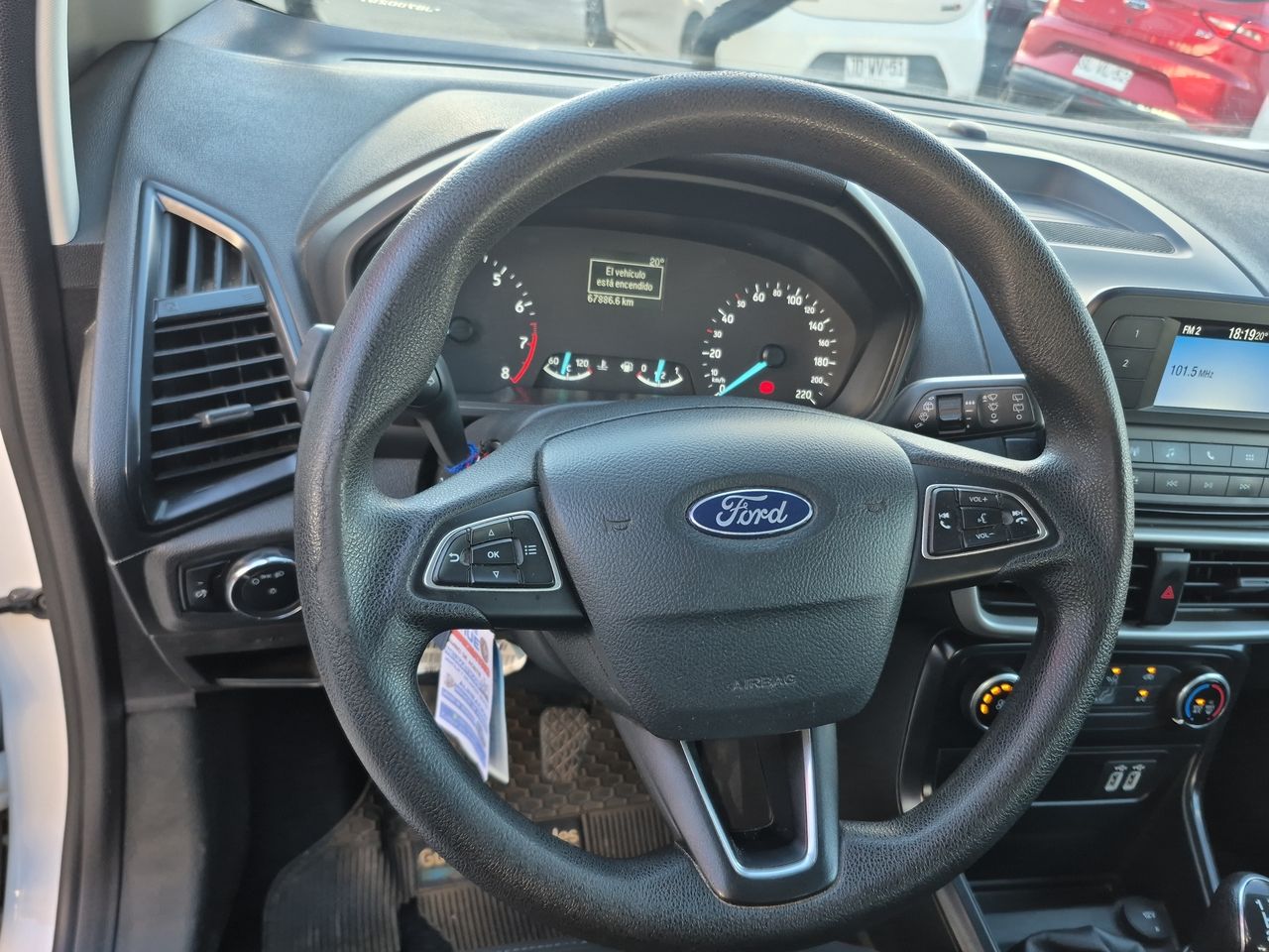 Ford Ecosport Ecosport 1.5 2019 Usado en Usados de Primera - Sergio Escobar
