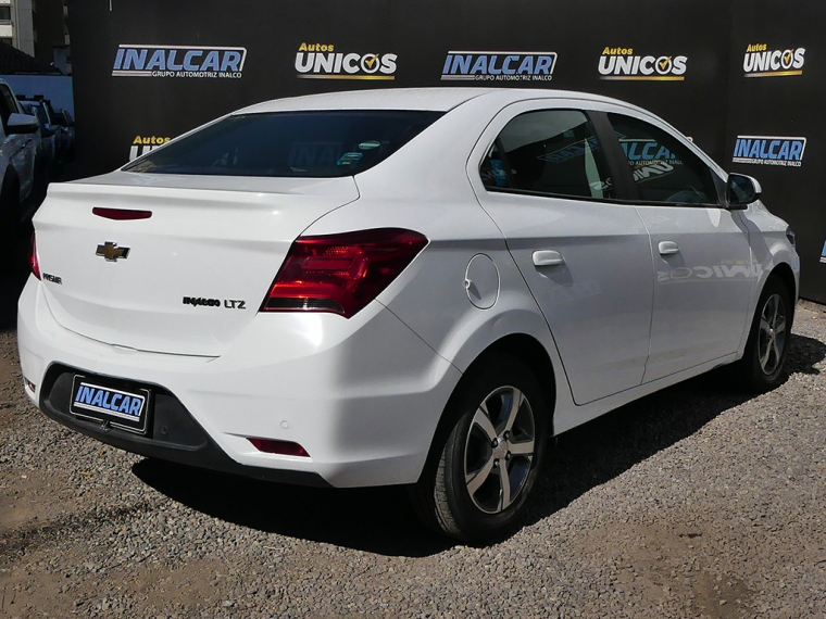 Chevrolet Prisma Ltz 1.4 2018 Usado  Usado en Webautos.cl