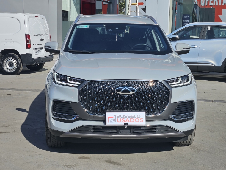 Chery Tiggo 8 pro max Tiggo 8 Pro Gls 1.6 Aut 2025 Usado en Rosselot Usados