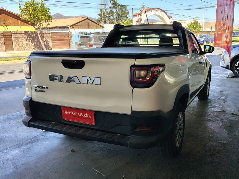 Ram 700 700 Slt Cs 1.4 Mn 2022 Usado en Rosselot Usados