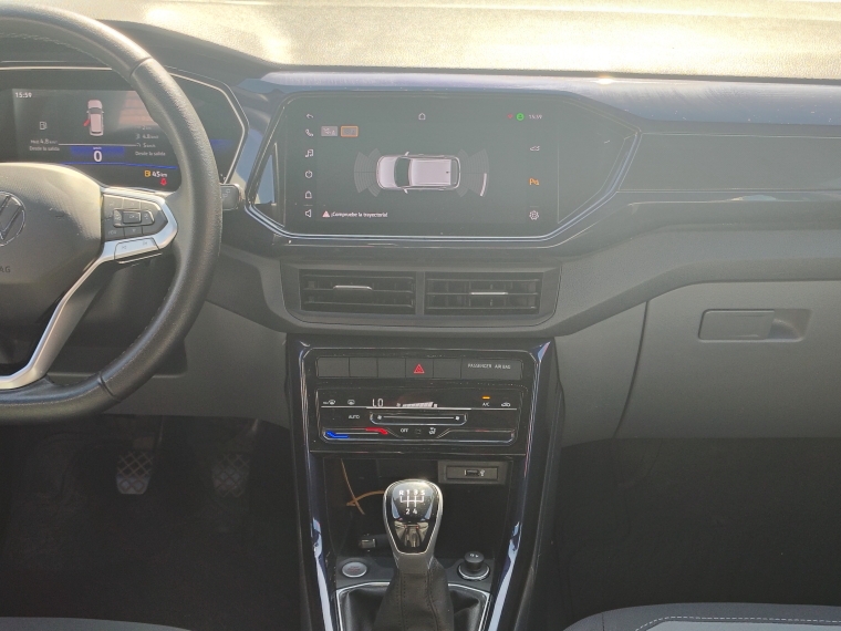 Volkswagen T-cross T-cross Tsi 1.0 Mec 2023 Usado en Rosselot Usados