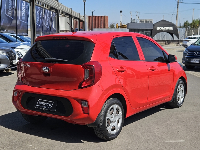 Kia Morning Ex Dab Mt 1.2 2017 Usado  Usado en Kovacs Usados