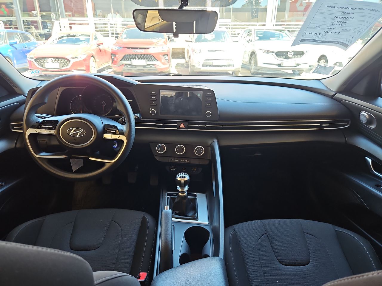 Hyundai Elantra Elantra Cn7 1.6 2022 Usado en Usados de Primera - Sergio Escobar