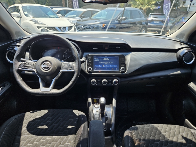 Nissan Kicks Advance Aut 1.6 2022 Usado  Usado en Kovacs Usados