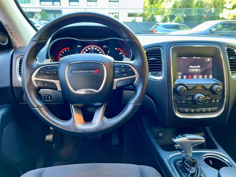 Dodge Durango Sxt 3.6 4x4 2019 Usado  Usado en Webautos.cl