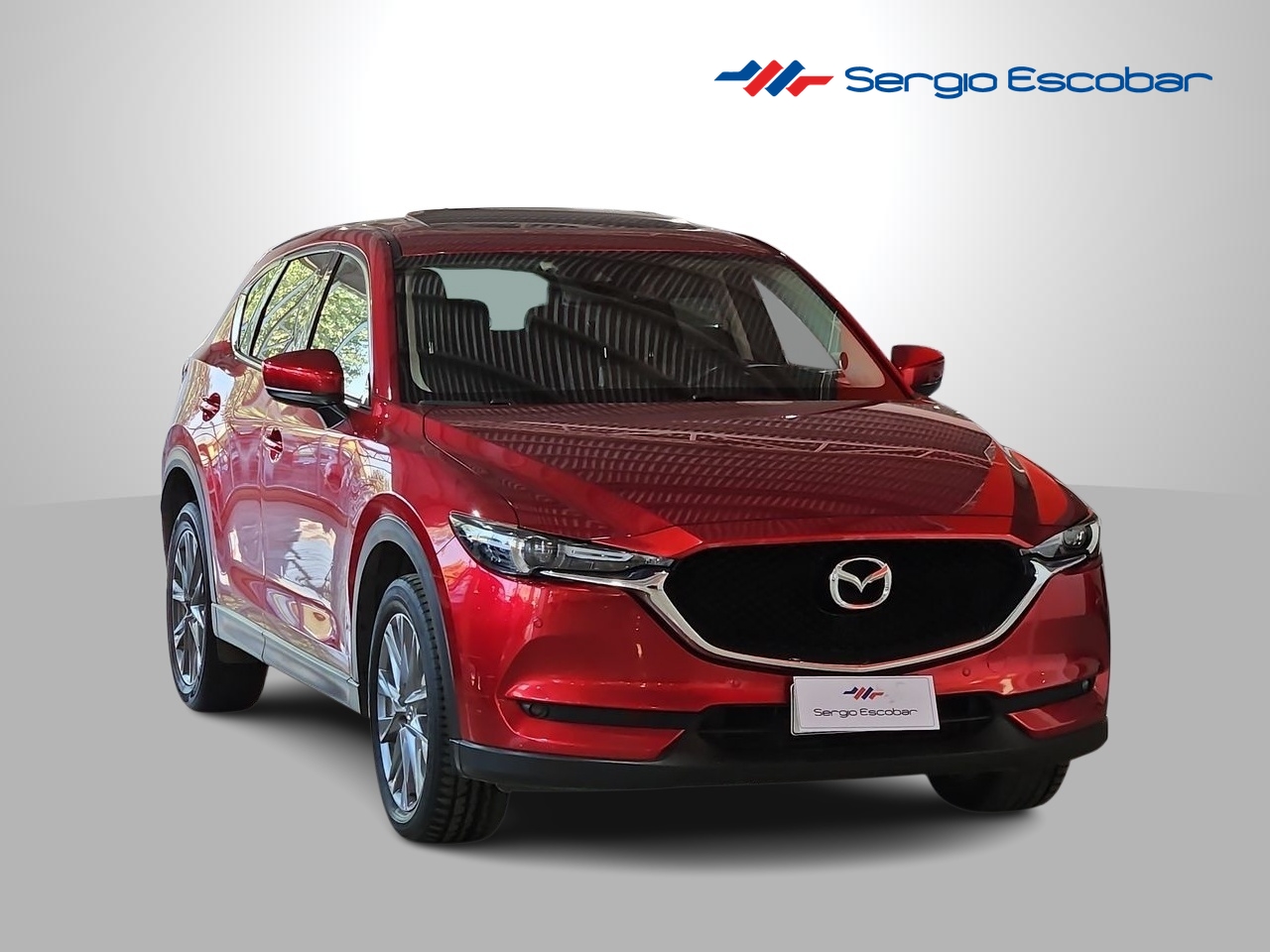 Sergio Escobar Seminuevos MAZDA CX-5 CX5 4X4 2.2L AUT 2021 MAZDA CX-5 CX5 4X4 2.2L AUT 2021