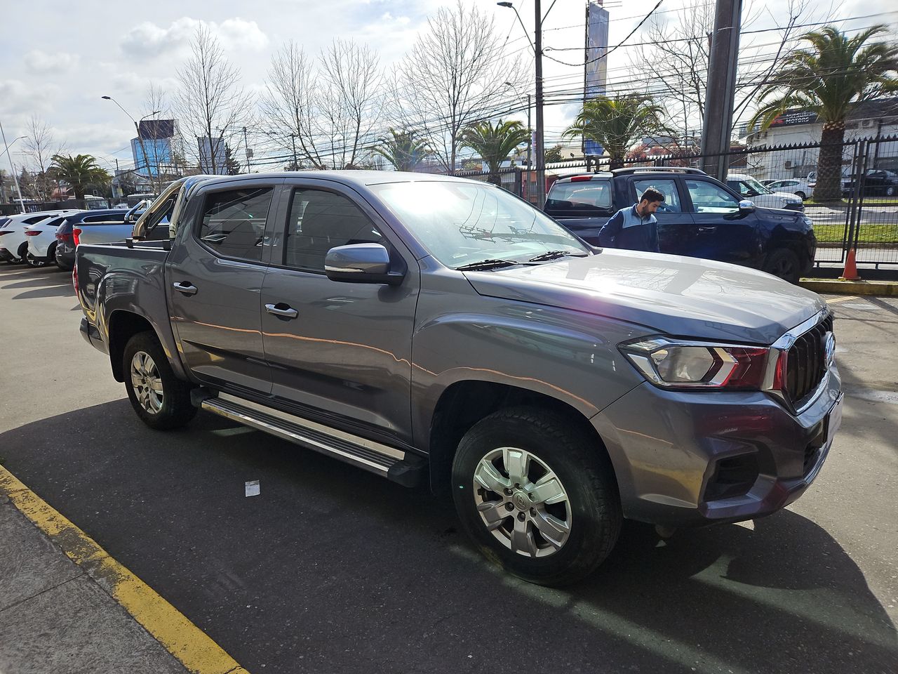 Maxus T60 T60 Dcab 2.8 2022 Usado en Usados de Primera - Sergio Escobar