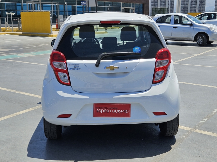 Chevrolet Spark gt Spark Gt Hb Dohc 1.2 2020 Usado en Rosselot Usados