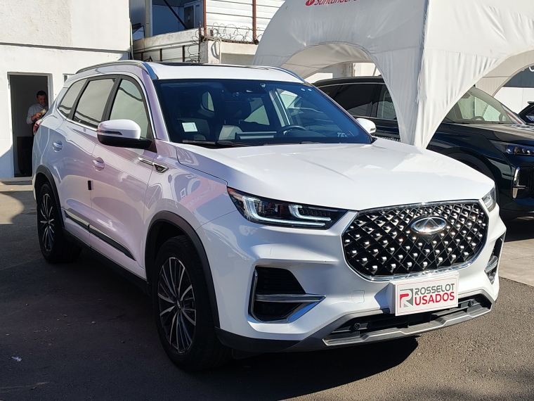 Chery Tiggo 8 Tiggo 8 Pro Glx Dct 1.6 Aut 2023 Usado en Rosselot Usados