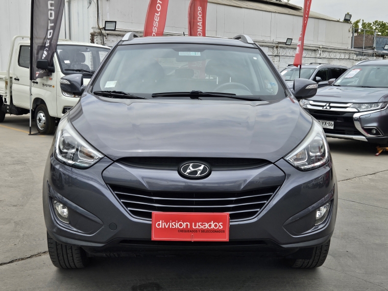 Hyundai Tucson New Tucson Gl 2.0 2015 Usado en Rosselot Usados