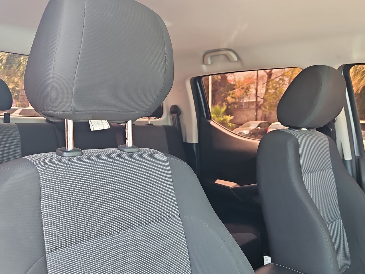 Changan Hunter Hunter 4x4 1.9 2021 Usado en Usados de Primera - Sergio Escobar